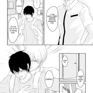 [Omoimi] Hashi no XL Saizu (update c.Extra) [Eng] – Gay Manga sex 44