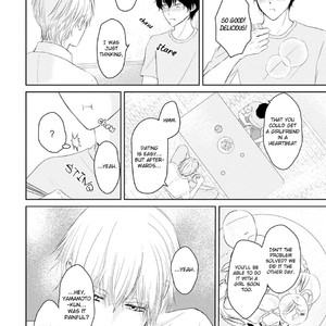 [Omoimi] Hashi no XL Saizu (update c.Extra) [Eng] – Gay Manga sex 50