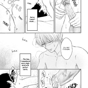 [Omoimi] Hashi no XL Saizu (update c.Extra) [Eng] – Gay Manga sex 55