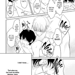 [Omoimi] Hashi no XL Saizu (update c.Extra) [Eng] – Gay Manga sex 57