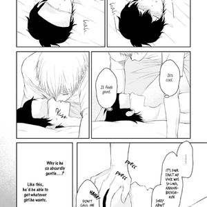 [Omoimi] Hashi no XL Saizu (update c.Extra) [Eng] – Gay Manga sex 58
