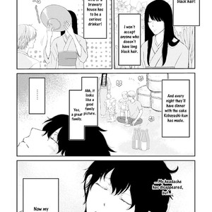[Omoimi] Hashi no XL Saizu (update c.Extra) [Eng] – Gay Manga sex 63