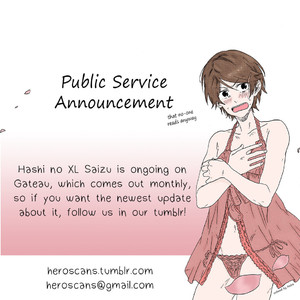 [Omoimi] Hashi no XL Saizu (update c.Extra) [Eng] – Gay Manga sex 69
