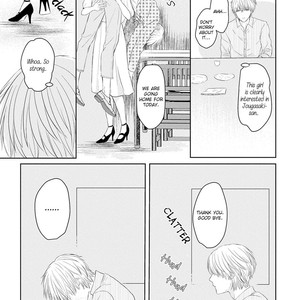 [Omoimi] Hashi no XL Saizu (update c.Extra) [Eng] – Gay Manga sex 101