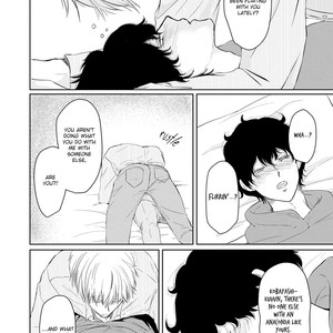 [Omoimi] Hashi no XL Saizu (update c.Extra) [Eng] – Gay Manga sex 113