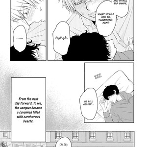[Omoimi] Hashi no XL Saizu (update c.Extra) [Eng] – Gay Manga sex 114