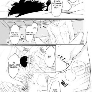 [Omoimi] Hashi no XL Saizu (update c.Extra) [Eng] – Gay Manga sex 130