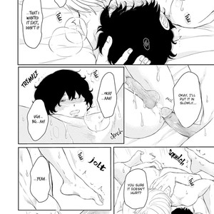 [Omoimi] Hashi no XL Saizu (update c.Extra) [Eng] – Gay Manga sex 131