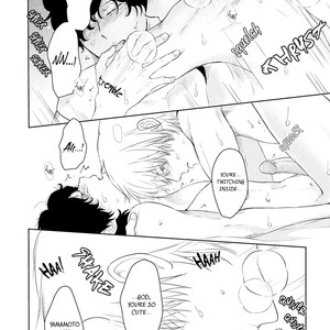 [Omoimi] Hashi no XL Saizu (update c.Extra) [Eng] – Gay Manga sex 135
