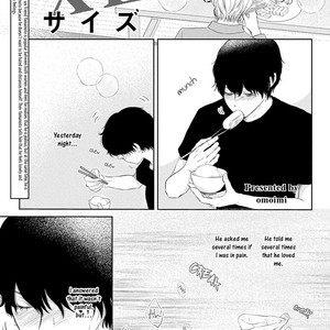 [Omoimi] Hashi no XL Saizu (update c.Extra) [Eng] – Gay Manga sex 143