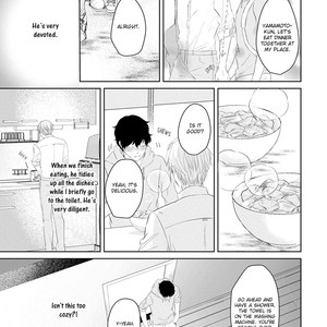 [Omoimi] Hashi no XL Saizu (update c.Extra) [Eng] – Gay Manga sex 149