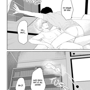 [Omoimi] Hashi no XL Saizu (update c.Extra) [Eng] – Gay Manga sex 162