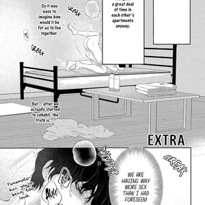 [Omoimi] Hashi no XL Saizu (update c.Extra) [Eng] – Gay Manga sex 181