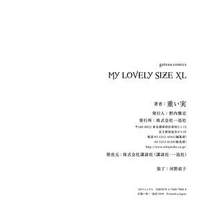 [Omoimi] Hashi no XL Saizu (update c.Extra) [Eng] – Gay Manga sex 202