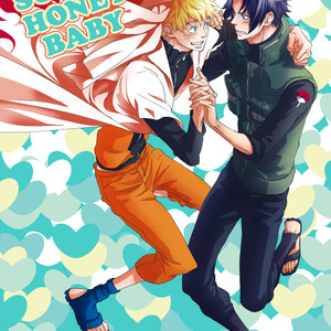 Gay Manga - [BHB] Sugar Honey Baby – Naruto dj [JP] – Gay Manga