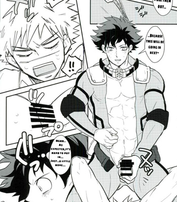 [RRO (Ruratto)] Deku 100% – My Hero Academia dj [Eng] – Gay Manga sex 8