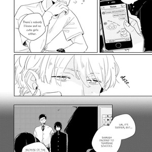 [Endou Enu] Hibari ga Naitara Tsukamaete (c.1) [Eng] – Gay Manga sex 4