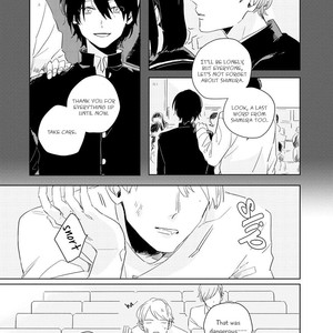 [Endou Enu] Hibari ga Naitara Tsukamaete (c.1) [Eng] – Gay Manga sex 5