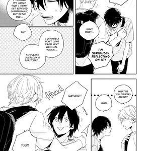 [Endou Enu] Hibari ga Naitara Tsukamaete (c.1) [Eng] – Gay Manga sex 13