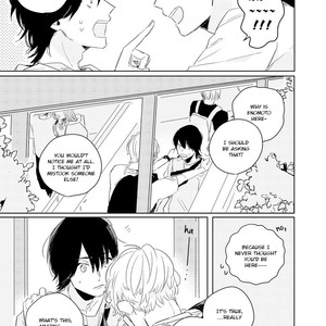 [Endou Enu] Hibari ga Naitara Tsukamaete (c.1) [Eng] – Gay Manga sex 15