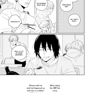 [Endou Enu] Hibari ga Naitara Tsukamaete (c.1) [Eng] – Gay Manga sex 19