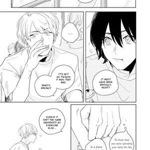 [Endou Enu] Hibari ga Naitara Tsukamaete (c.1) [Eng] – Gay Manga sex 24