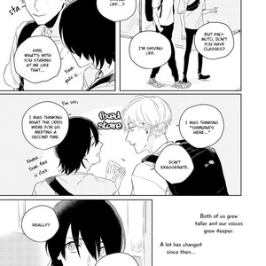 [Endou Enu] Hibari ga Naitara Tsukamaete (c.1) [Eng] – Gay Manga sex 27