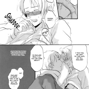 [Mellow Fellow] Hetalia dj – Lovei [Eng] – Gay Manga sex 14