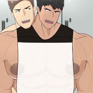 [KishiToru (Kishitoru29)] Playing captain’s nipple [cn] – Gay Manga sex 3