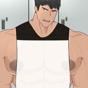 [KishiToru (Kishitoru29)] Playing captain’s nipple [cn] – Gay Manga sex 16