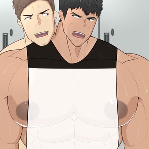 [KishiToru (Kishitoru29)] Playing captain’s nipple [cn] – Gay Manga sex 17