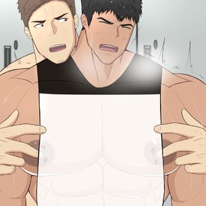 [KishiToru (Kishitoru29)] Playing captain’s nipple [cn] – Gay Manga sex 21