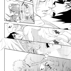 [BHB] Naruto dj – Trap! Trap! [RU] – Gay Manga sex 3
