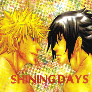 Gay Manga - [Omusubi (Musubi)] Naruto dj – Shining Days [Esp] – Gay Manga