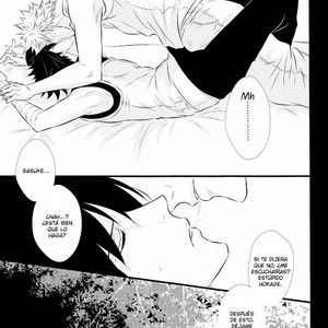 [Omusubi (Musubi)] Naruto dj – Shining Days [Esp] – Gay Manga sex 20