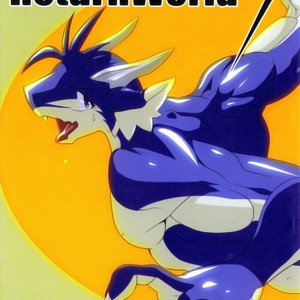 [Souryudo (Garyu, Kokuryu)] Return World 3 [JP] – Gay Manga thumbnail 001