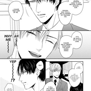 [Fujimine Shiki] Yukyu Omega (update c.2) [Eng] – Gay Manga sex 10