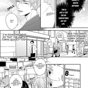 [Fujimine Shiki] Yukyu Omega (update c.2) [Eng] – Gay Manga sex 11