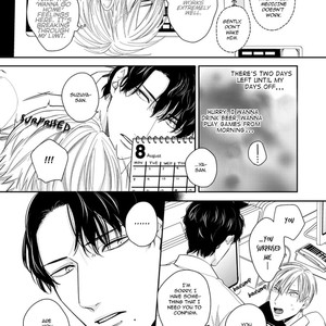 [Fujimine Shiki] Yukyu Omega (update c.2) [Eng] – Gay Manga sex 12
