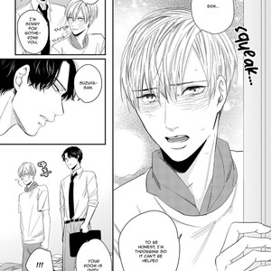 [Fujimine Shiki] Yukyu Omega (update c.2) [Eng] – Gay Manga sex 19