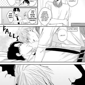[Fujimine Shiki] Yukyu Omega (update c.2) [Eng] – Gay Manga sex 20