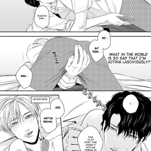 [Fujimine Shiki] Yukyu Omega (update c.2) [Eng] – Gay Manga sex 22