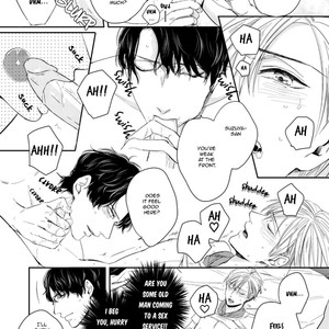 [Fujimine Shiki] Yukyu Omega (update c.2) [Eng] – Gay Manga sex 24