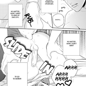 [Fujimine Shiki] Yukyu Omega (update c.2) [Eng] – Gay Manga sex 26