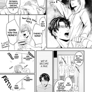 [Fujimine Shiki] Yukyu Omega (update c.2) [Eng] – Gay Manga sex 40