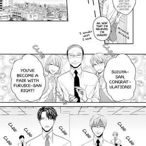 [Fujimine Shiki] Yukyu Omega (update c.2) [Eng] – Gay Manga sex 42