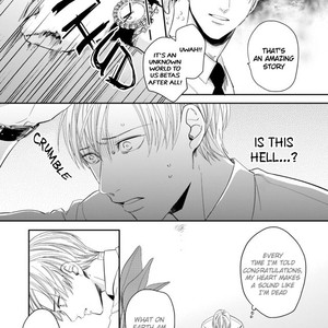 [Fujimine Shiki] Yukyu Omega (update c.2) [Eng] – Gay Manga sex 47