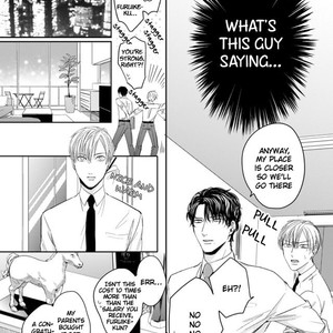 [Fujimine Shiki] Yukyu Omega (update c.2) [Eng] – Gay Manga sex 50
