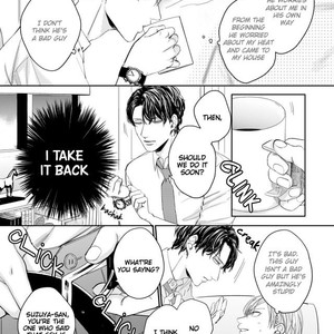 [Fujimine Shiki] Yukyu Omega (update c.2) [Eng] – Gay Manga sex 52