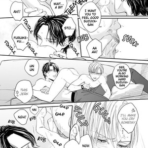 [Fujimine Shiki] Yukyu Omega (update c.2) [Eng] – Gay Manga sex 56